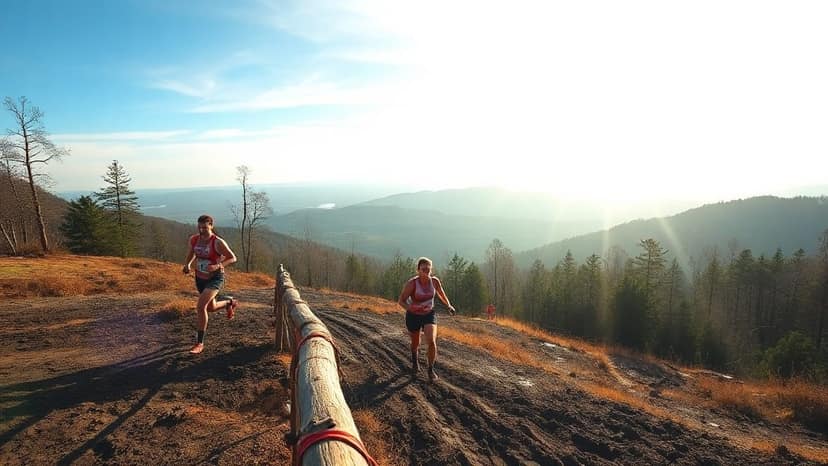 2026 Atlanta Tough Mudder Event Weekend: ocr race at Fairburn, United States
