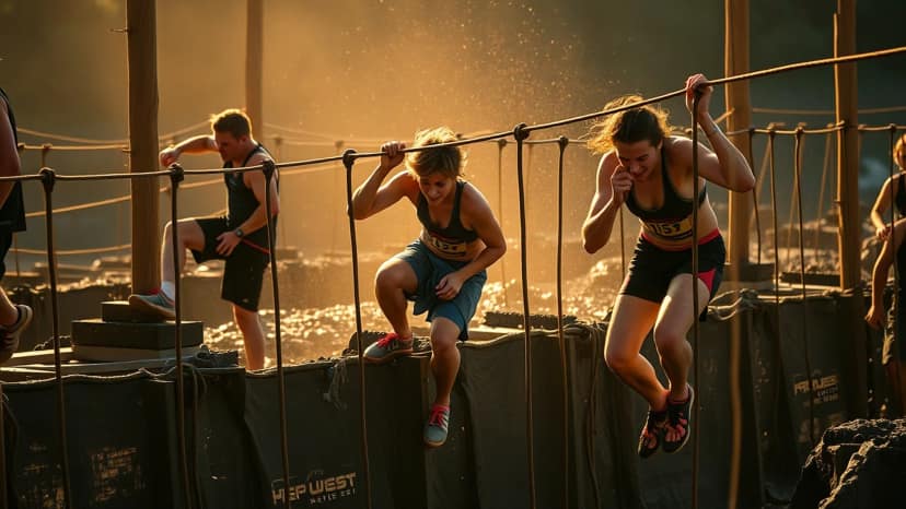 2026 Boise Spartan Trifecta Weekend: ocr race at Payette, United States