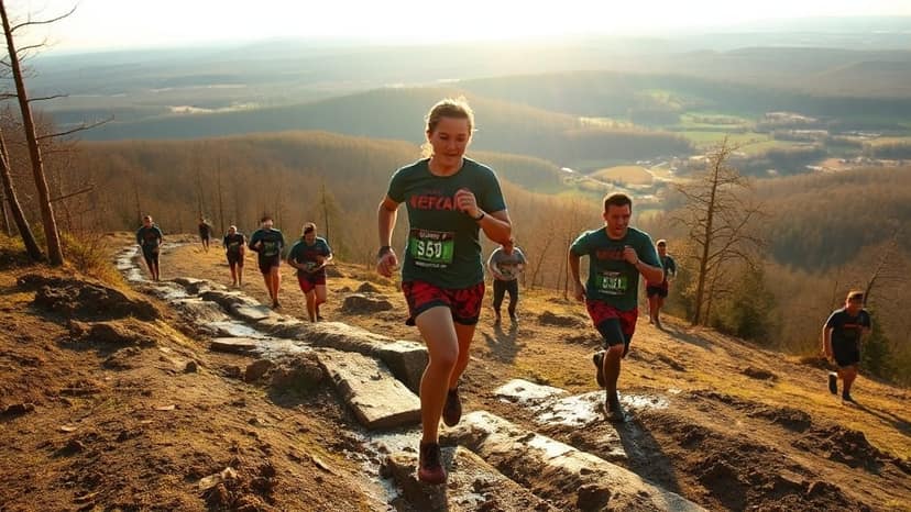 2026 Cleveland Spartan Trifecta Weekend: ocr race at Windham, United States