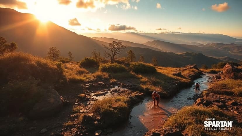 2026 Hawaii Spartan Trifecta Weekend: ocr race at Waialua, United States