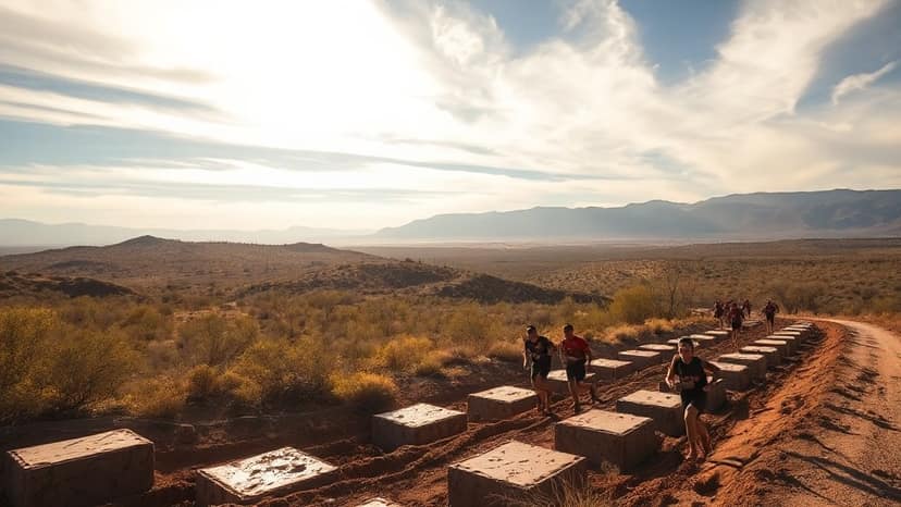 2026 Las Vegas Spartan Event Weekend: ocr race at Henderson, United States