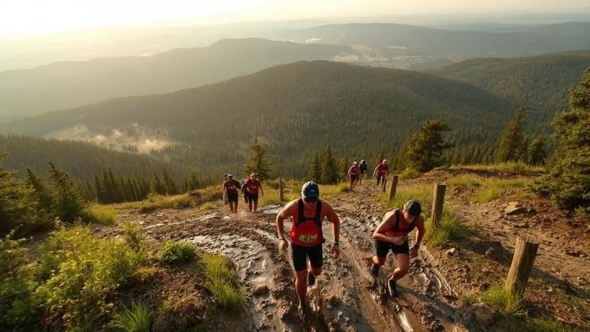 2026 Michigan Spartan Event Weekend: ocr race at Belmont, United States