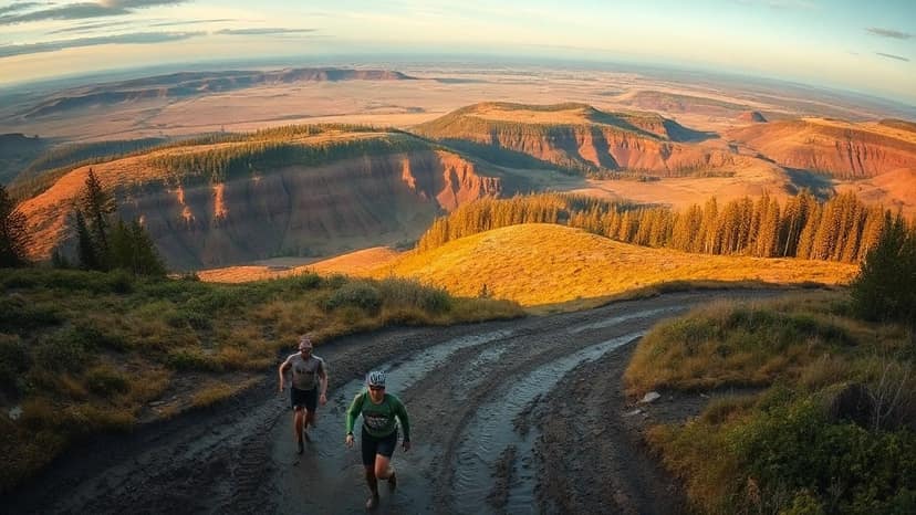 2026 Michigan Tough Mudder Event Weekend: ocr race at Oxford, United States