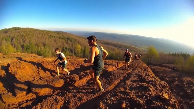 2026 Nashville Tough Mudder Event Weekend: ocr race at Lebanon, United States