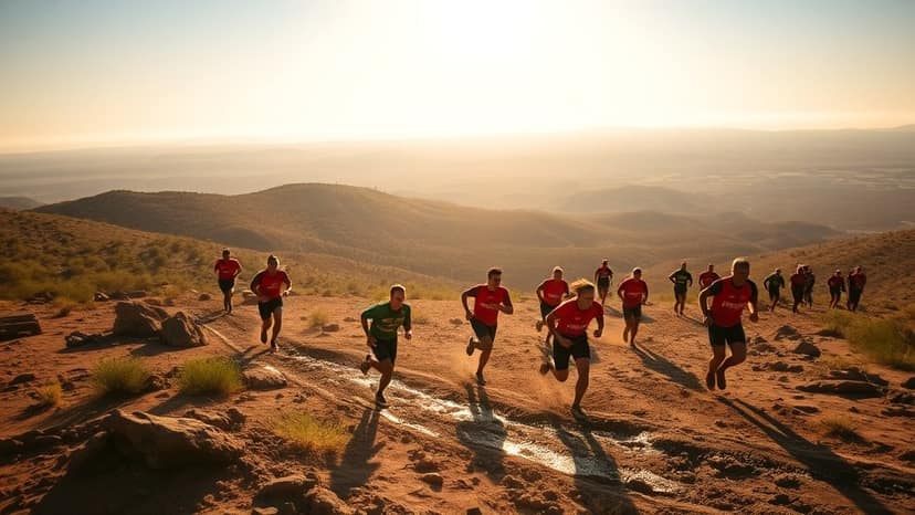 2026 Phoenix Spartan Trifecta Weekend: ocr race at Avondale, United States