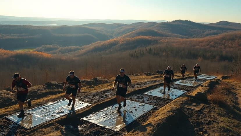2026 Poconos Spartan Event Weekend: ocr race at Palmerton, United States