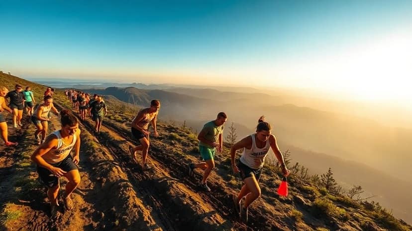 2026 San Antonio Spartan Weekend: ocr race at Devine, United States