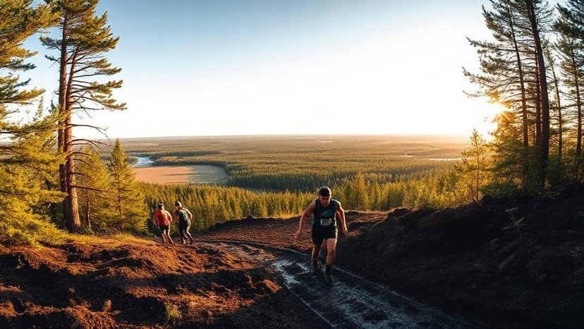 2026 Twin Cities Tough Mudder Event Weekend: ocr race at Hugo, United States