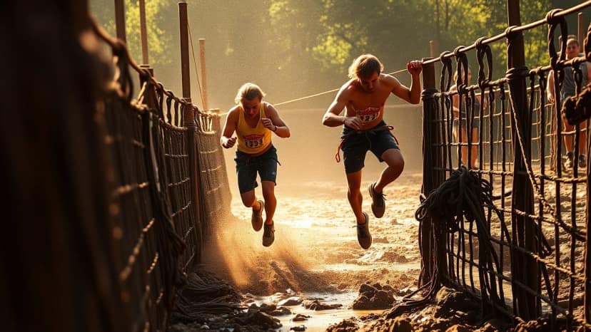 2026 Utah Spartan Trifecta Weekend: ocr race at Huntsville, United States