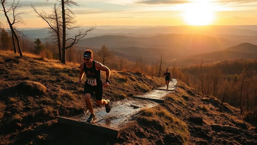 2026 Virginia Spartan Event Weekend: ocr race at Massanutten, United States