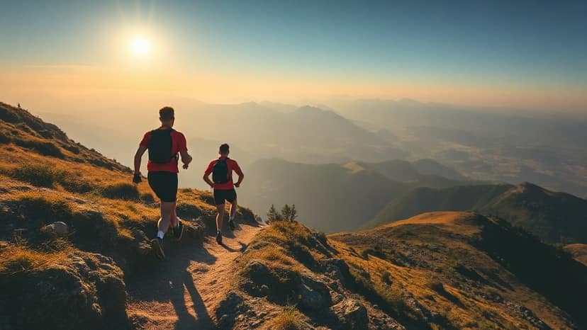 Trail Alsace by UTMB: trail race at Obernai, France