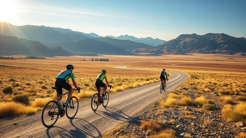 Belgian Waffle Ride Cedar City 2026: cycling race at Cedar City, United States