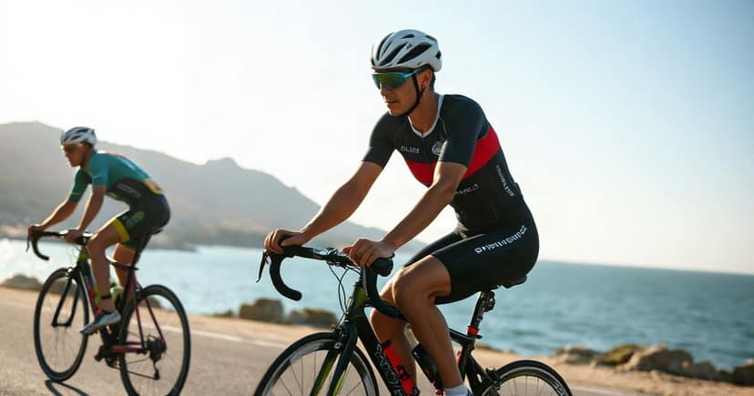 Israman Challenge: triathlon race at Eilat, Israel