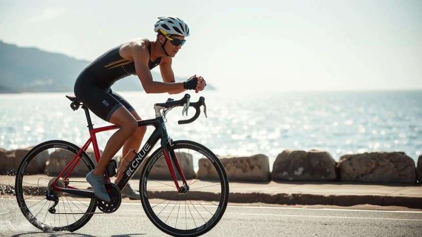 Challenge Taiwan: triathlon race at Taitung, Taiwan