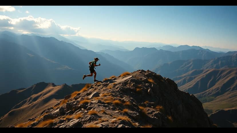 Desert RATS Trail Running Festival by UTMB: trail race at Fruita, United States