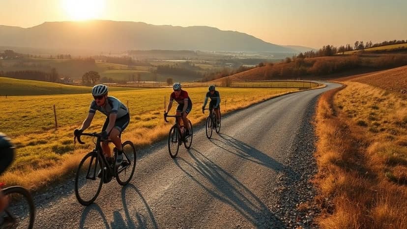 d Velos Lac d’Annecy: cycling race at Saint Jorioz, France