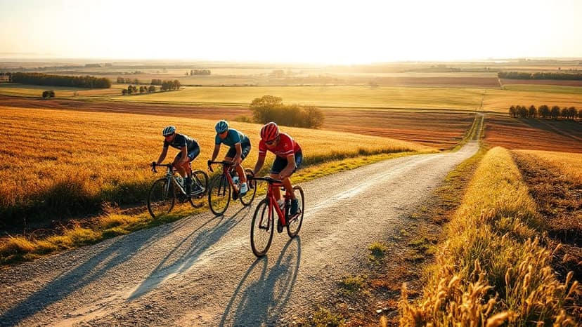 E3 Saxo Bank Classic 2026: cycling race at Harelbeke, Belgium