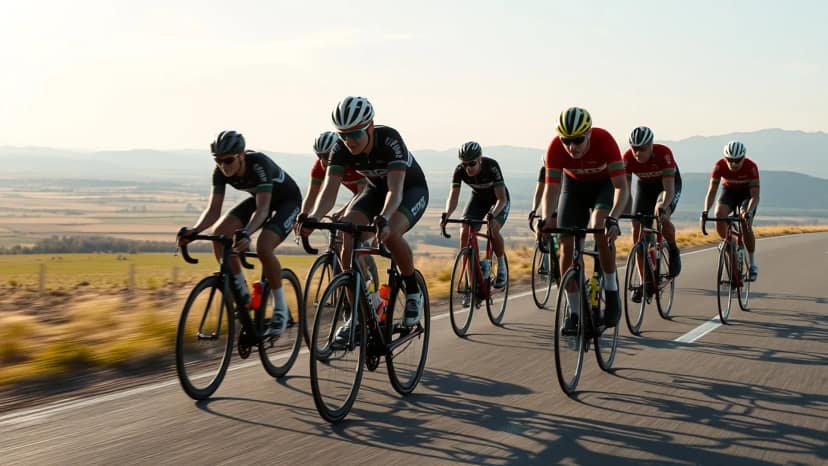 Eislek Gravel: cycling race at Luxembourg, Luxembourg