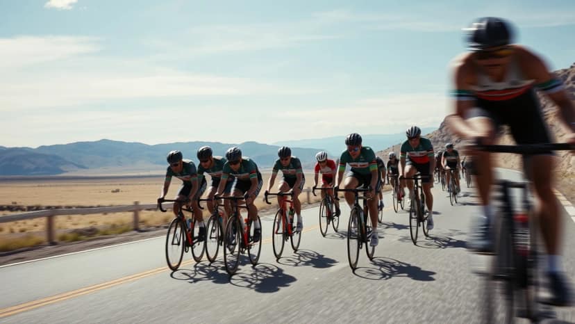 El Giro de Rigo: cycling race at La Tebaida, Colombia