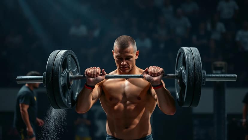 French Throwdown 2026: crossfit race at Paris, France