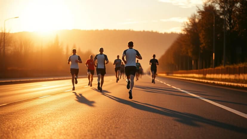 Generali Prague Half Marathon: running race at Prague, Czechia