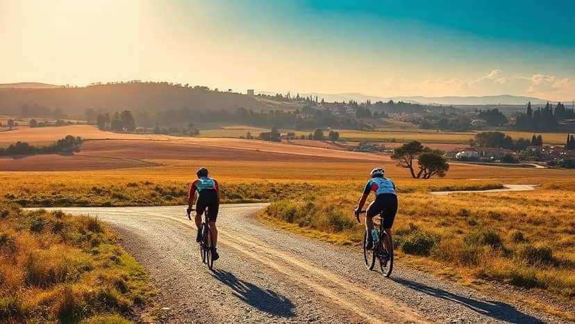 Giro d'Italia 2026: cycling race at Rome, Italy