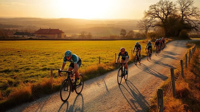 Gravel Earth Series – Bohemia 2026: cycling race at Prague, Czechia