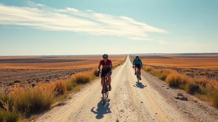 Gravel Worlds 2026: cycling race at Lincoln, United States