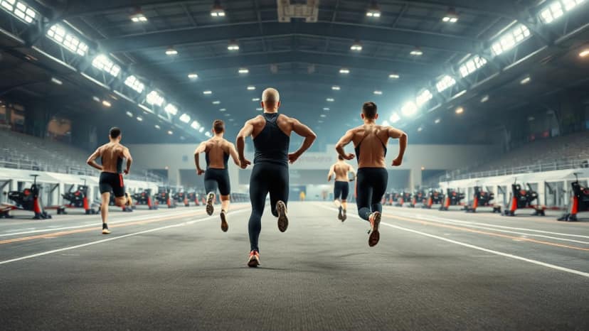EōS Fitness HYROX San Diego: hyrox race at San Diego, United States