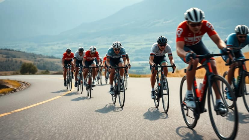 Il Lombardia 2026: cycling race at Como, Italy
