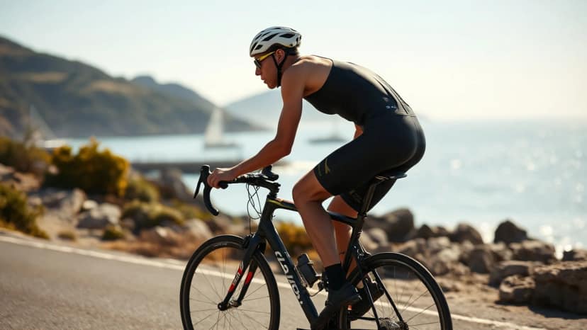 IRONMAN Muskoka: triathlon race at Huntsville, Canada