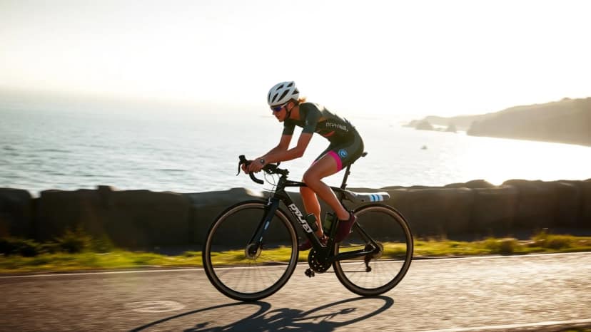 IRONMAN Elsinore: triathlon race at Elsinore, Denmark