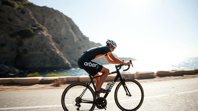 IRONMAN Alghero: triathlon race at Alghero, Italy