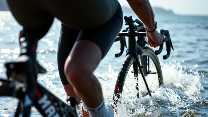 IRONMAN Peru: triathlon race at Lima, Peru