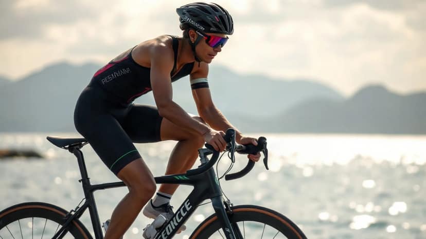 IRONMAN Laoag: triathlon race at Laoag, Philippines