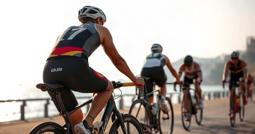 IRONMAN Laoag: triathlon race at Laoag, Philippines
