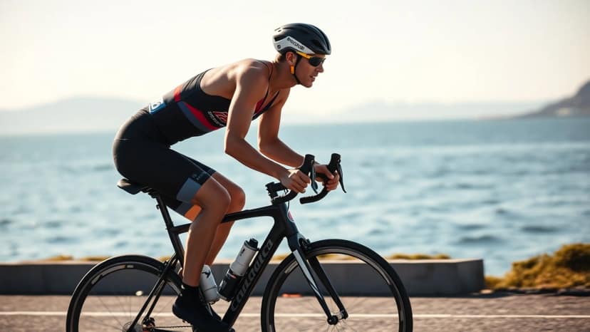 IRONMAN Jonkoping: triathlon race at Jonkoping, Sweden