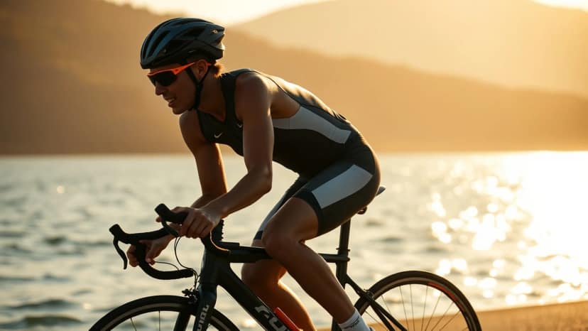 IRONMAN Chattanooga: triathlon race at Chattanooga, United States