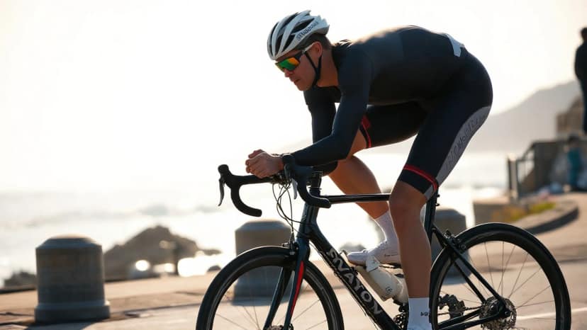 IRONMAN Musselman: triathlon race at Geneva, United States