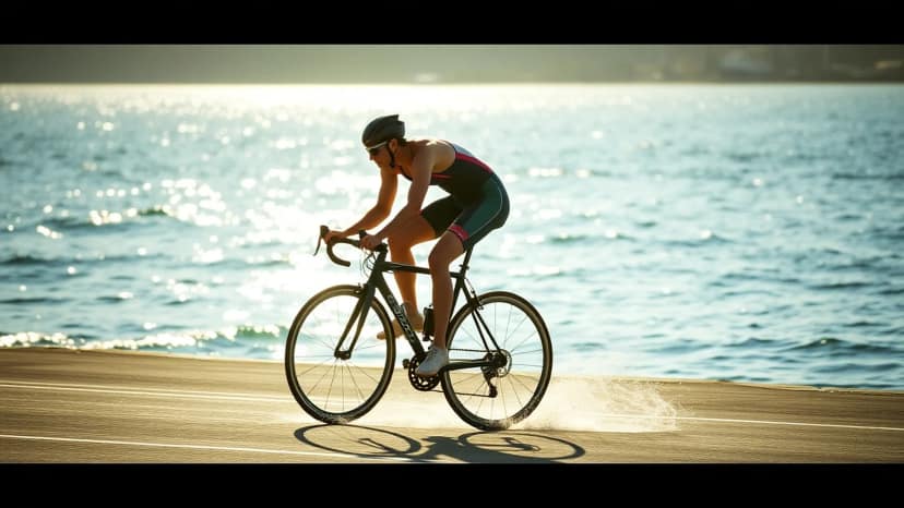 IRONMAN Omaha: triathlon race at Omaha, United States