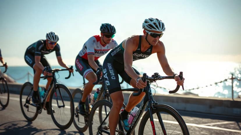 IRONMAN Washington Tri-Cities: triathlon race at Richland, United States