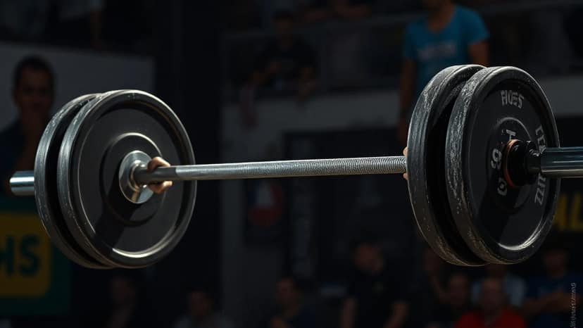 Italian Showdown 2026: crossfit race at Rimini, Italy