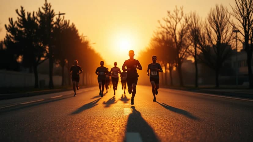 Jerusalem Marathon, Half & 10k: running race at Jerusalem, Israel