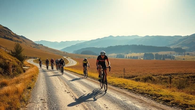 L'Étape du Tour de France 2026: cycling race at Bourg-d'Oisans, France