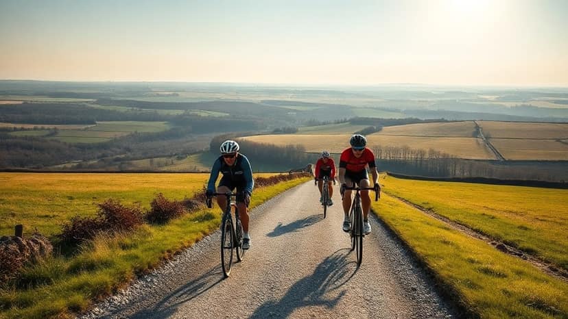 La Flèche Wallonne 2026: cycling race at Huy, Belgium