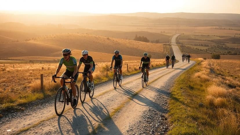 La Ronde Castraise: cycling race at Castres, France