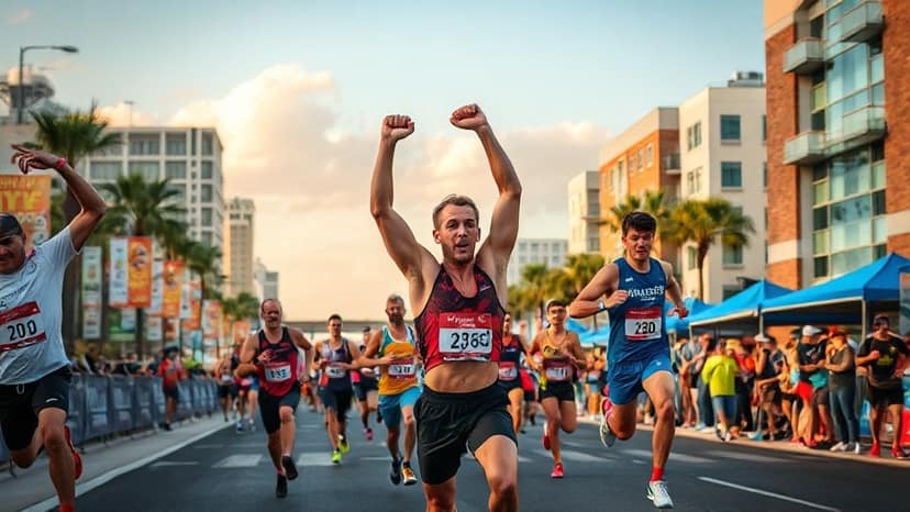 Legends Championship 2026: crossfit race at Del Mar, United States
