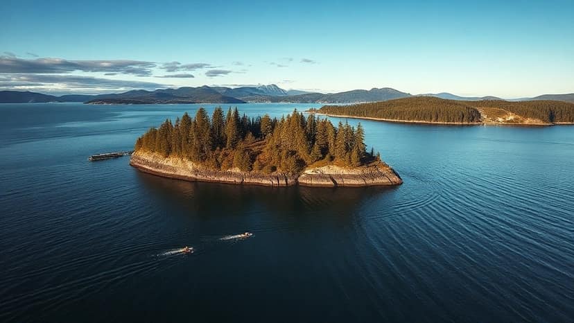 ÖTILLÖ Orcas Island USA: swimrun race at Orcas Island, United States