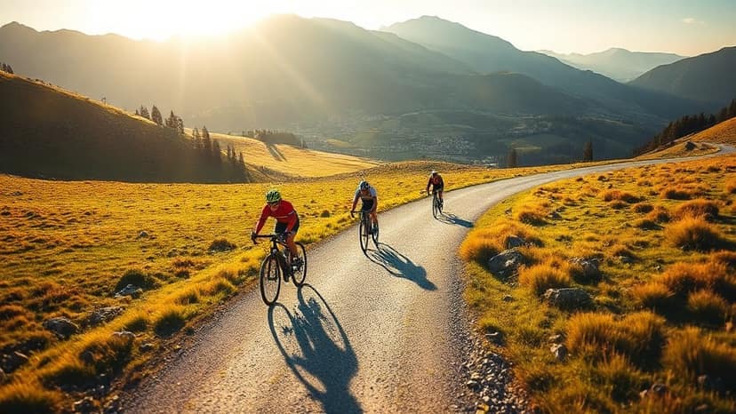 Ötztaler Radmarathon 2026: cycling race at Sölden, Austria