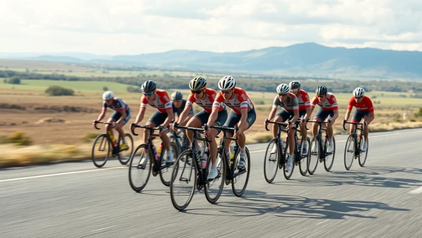 Pisgah Monster Cross: cycling race at Pisgah Forest, United States